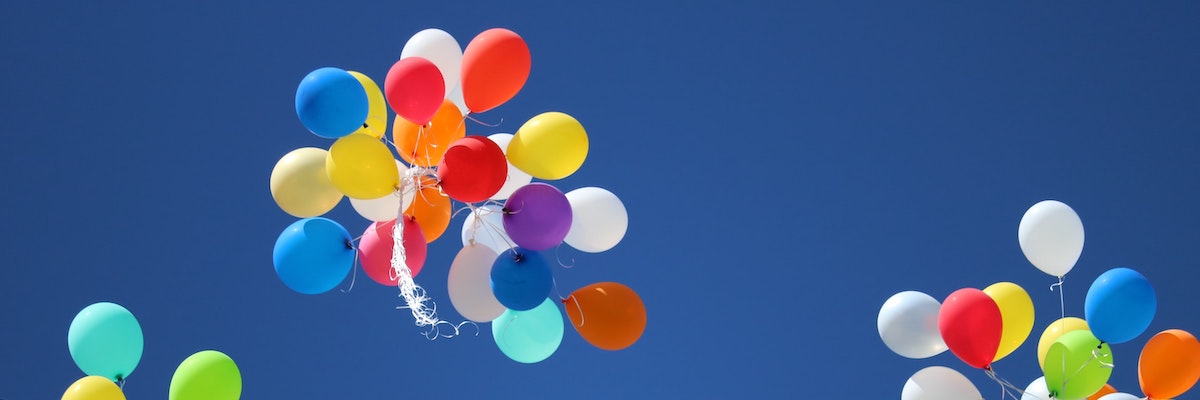 balloons