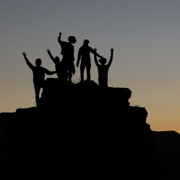 Hiking Team