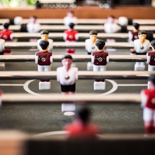 Foosball Team