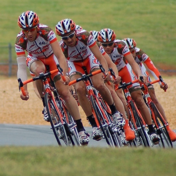 Bicycling Team