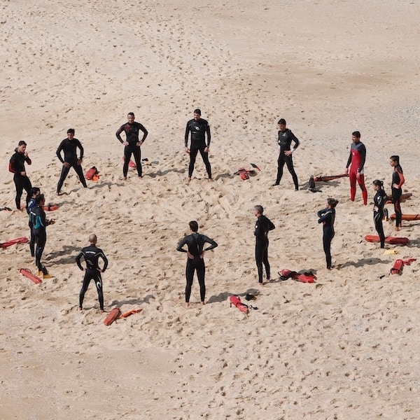 Lifeguard Team