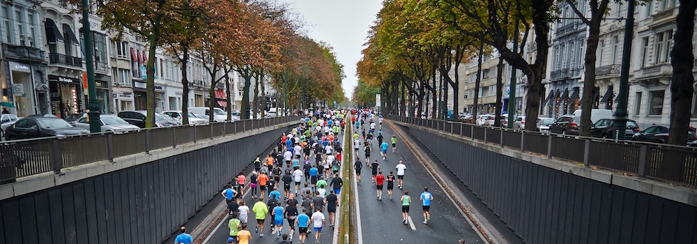 running-race